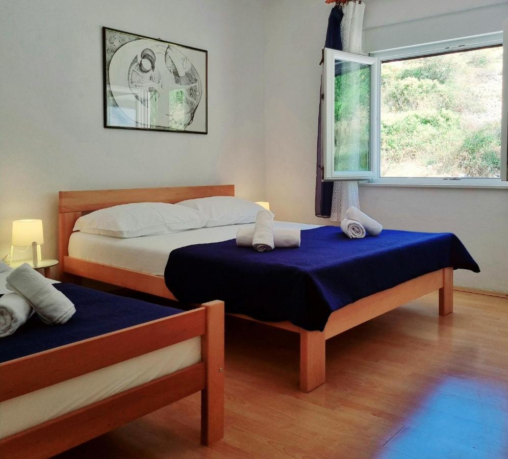 Stanko Sea View Apartment เมทายนา ภายนอก รูปภาพ