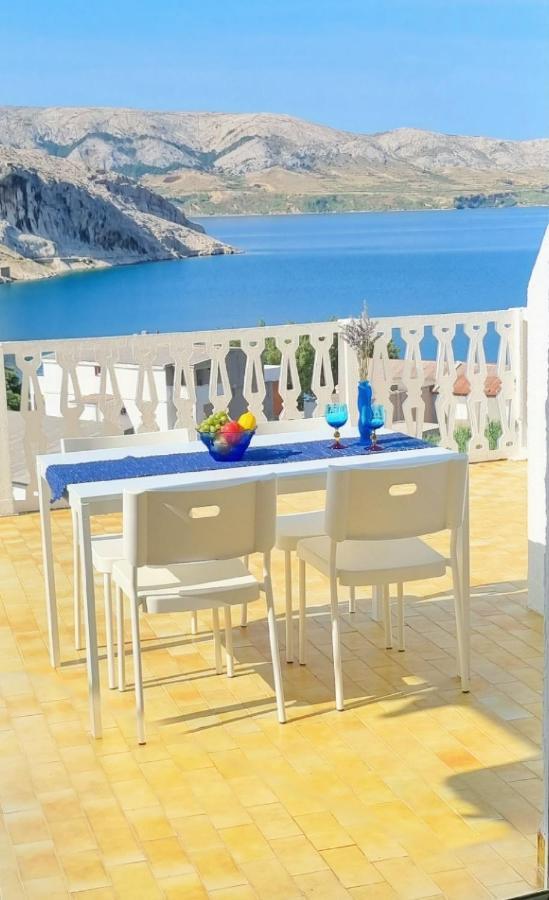 Stanko Sea View Apartment เมทายนา ภายนอก รูปภาพ