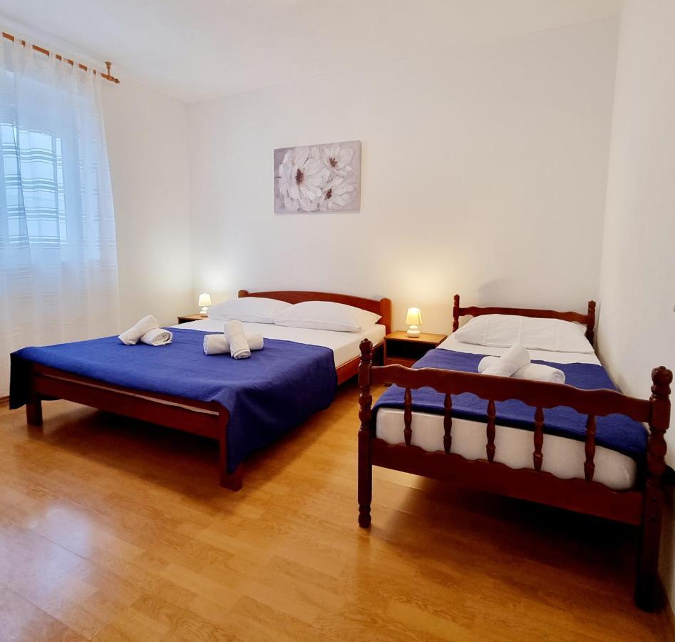 Stanko Sea View Apartment เมทายนา ภายนอก รูปภาพ