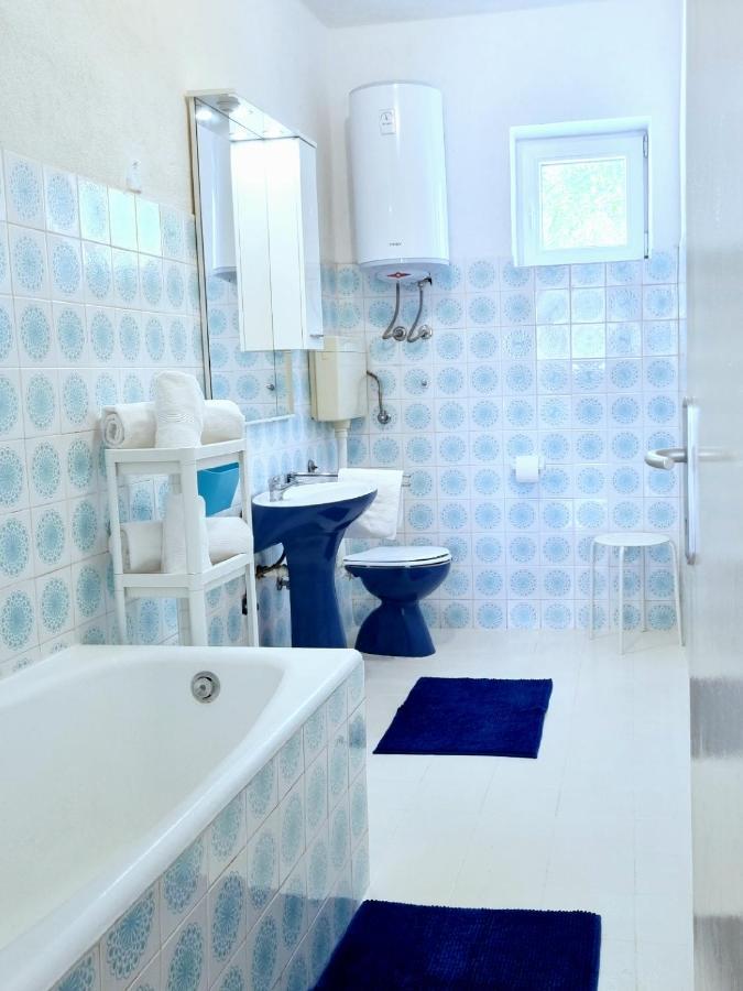 Stanko Sea View Apartment เมทายนา ภายนอก รูปภาพ