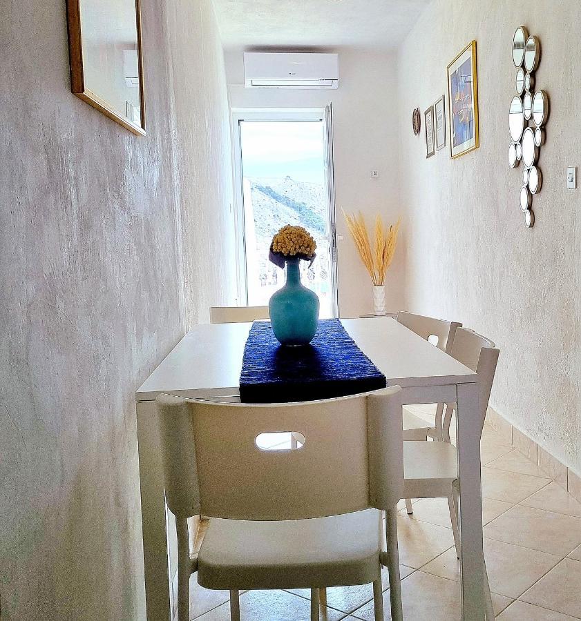 Stanko Sea View Apartment เมทายนา ภายนอก รูปภาพ